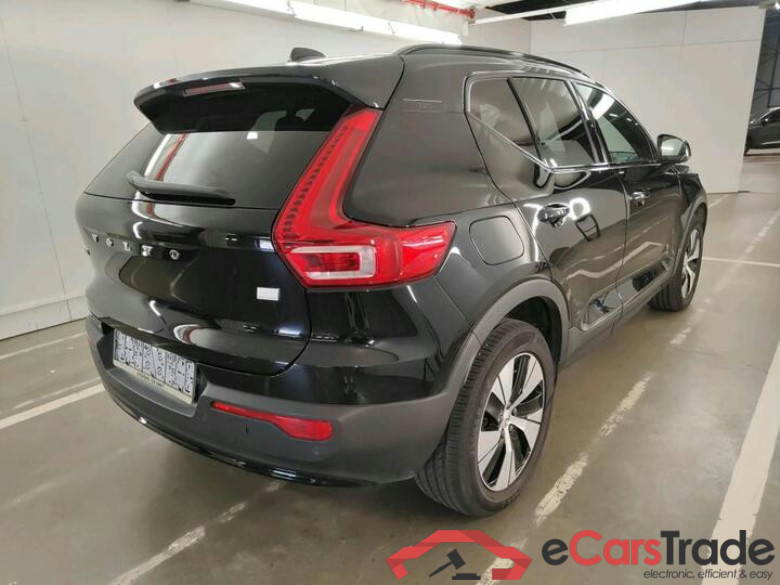 Volvo XC40 XC40 T4 PHEV Plus Dark Design Aut. (PHEV) 155kW/211pk  5D/P Auto-7 (4 seizoenen Banden) - CO2 indicatief #4