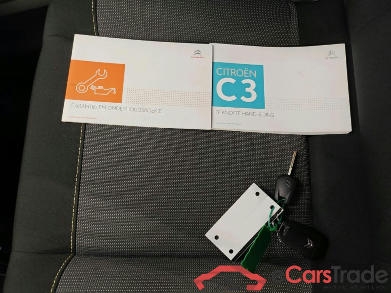 Citroën C3 PureTech 82 Feel Edition 5d #4