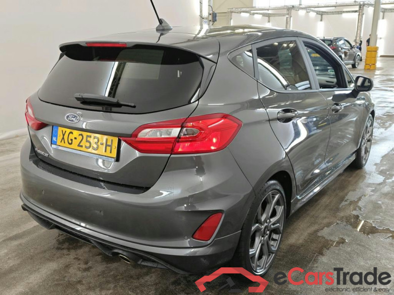 Ford Fiesta 1.0 EcoBoost 74kW ST-Line 5d #2