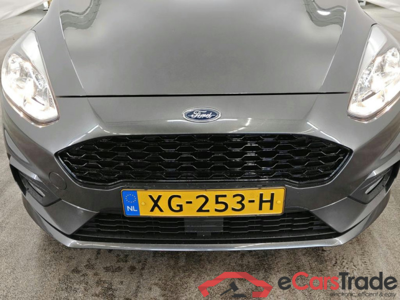 Ford Fiesta 1.0 EcoBoost 74kW ST-Line 5d #5