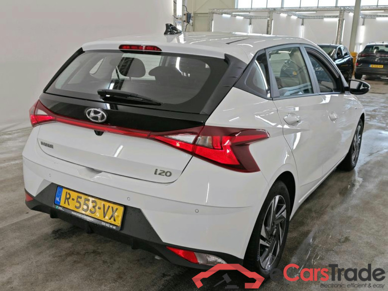 Hyundai i20 1.0 T-GDI 100 MHEV Comfort Smart DCT 5d #2