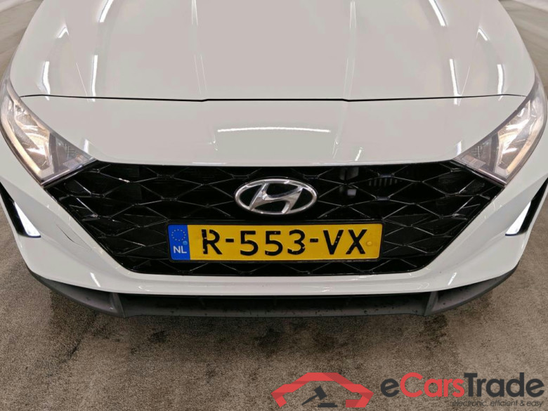 Hyundai i20 1.0 T-GDI 100 MHEV Comfort Smart DCT 5d #5