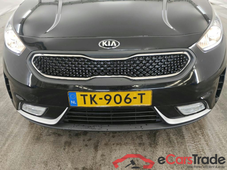 Kia Niro 1.6 GDi Hybrid DynamicLine 5d #5
