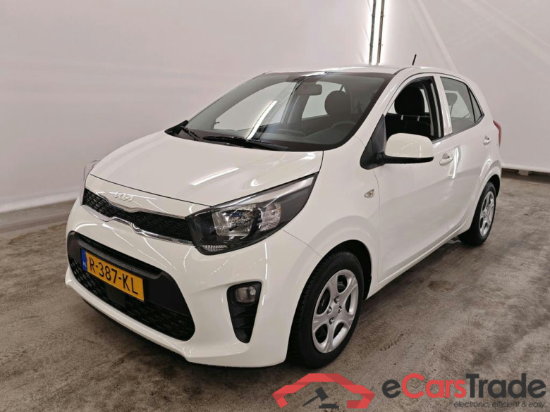 Kia Picanto 1.0 DPi ComfortLine 4-zits 5d #1