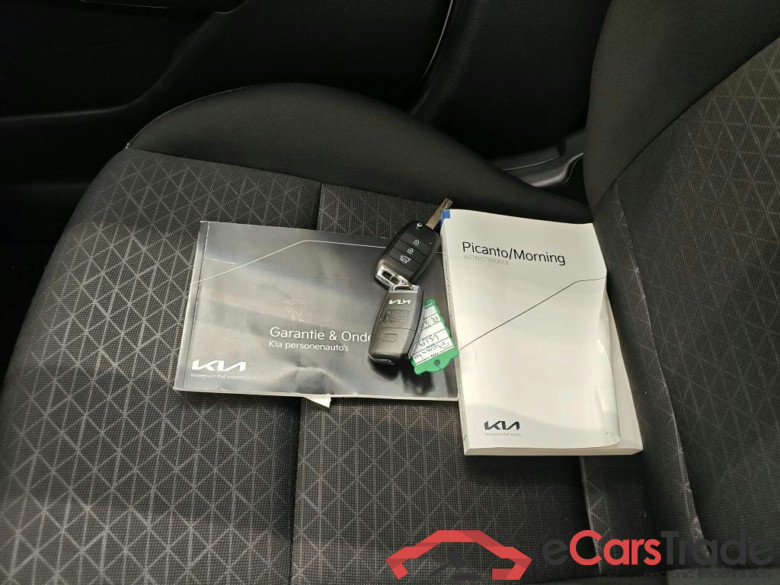 Kia Picanto 1.0 DPi ComfortLine 4-zits 5d #4