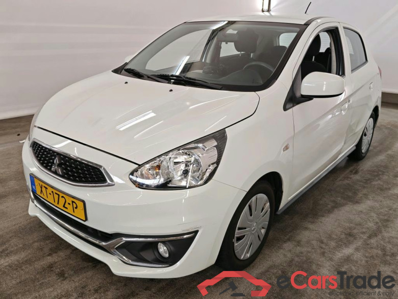 Mitsubishi Space Star 1.0 ClearTec Cool+ 5d