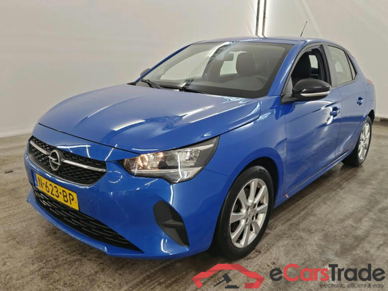 Opel Corsa 1.2 TURBO EDITION 74KW 5d