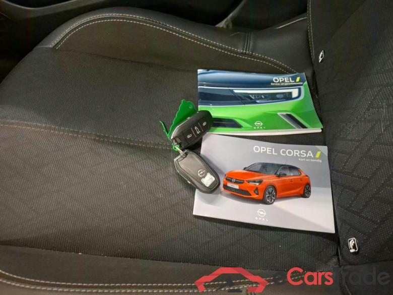 Opel Corsa-e 50kWh Elegance 11kW 3 fase 5d #4