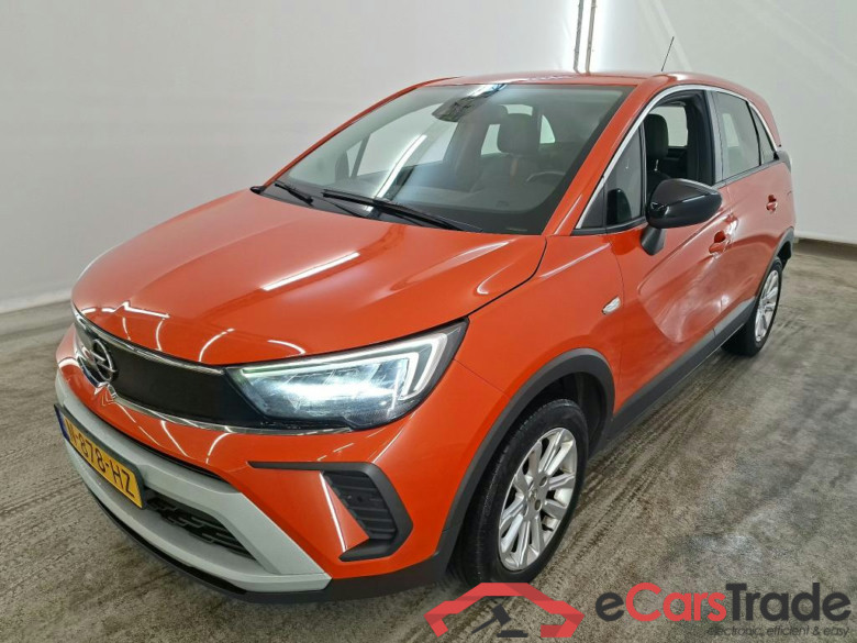 Opel Crossland 1.2 Turbo S&S 81kW Elegance 5d