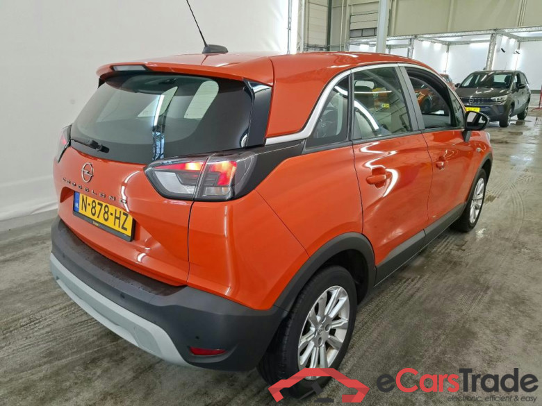Opel Crossland 1.2 Turbo S&S 81kW Elegance 5d #2