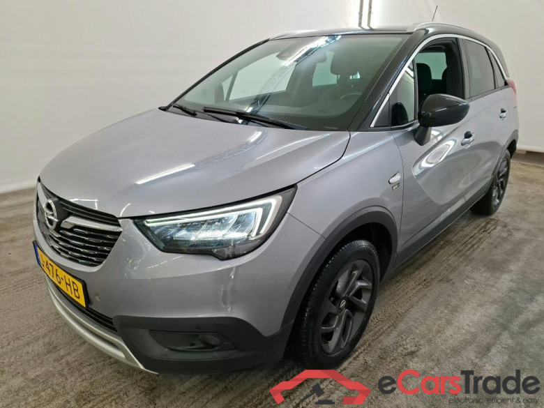 Opel Crossland X 1.2 Turbo S&S 81Kw Edition 2020 5d