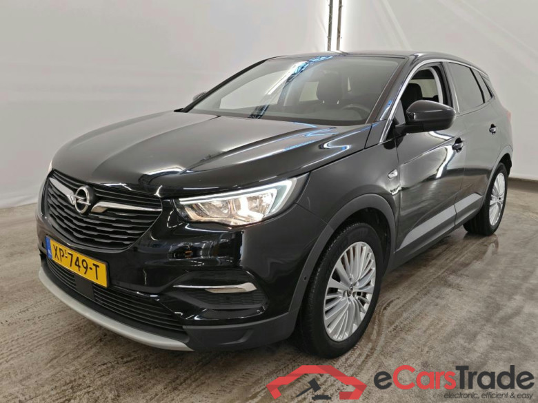 Opel Grandland X 1.2 Turbo S&S 96kW Bus. Executive Auto D.riem vervangen 12-2024 #1