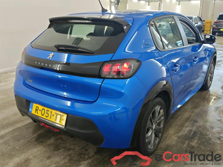 Peugeot e-208 Active Pack 50kWh 136 5d #2