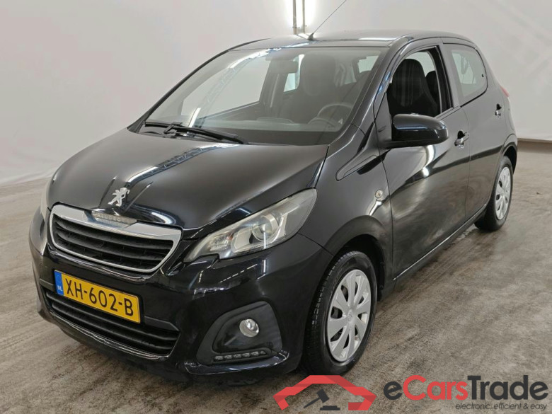 Peugeot 108 Active 1.0 e-VTi 68pk 5d #1
