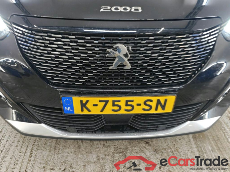 Peugeot 2008 Allure 1.2 Puretech 130 EAT8 5d #5