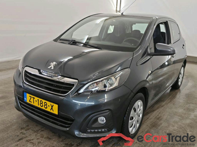 Peugeot 108 Active 1.0 e-VTi 68pk 5d #1