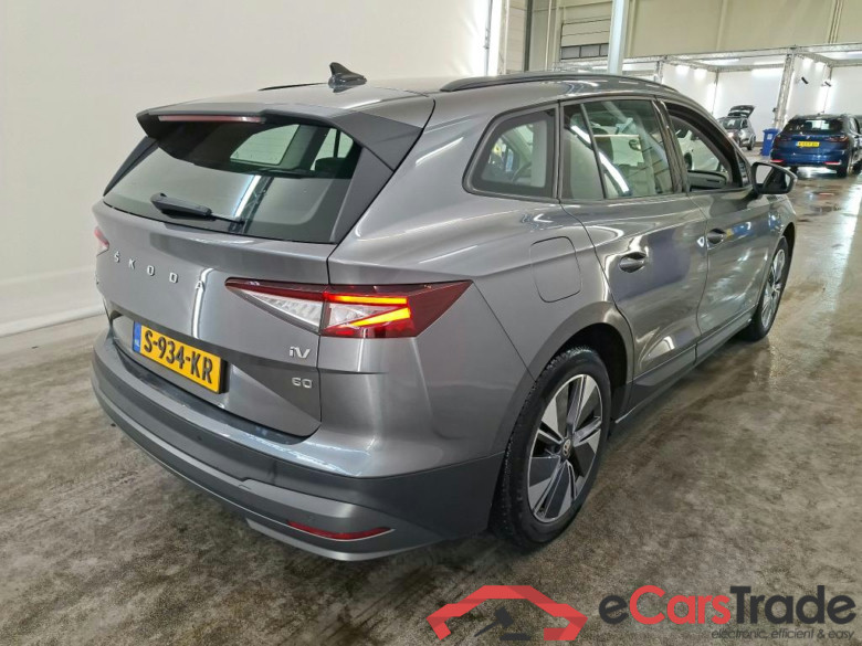 ŠKODA ENYAQ iV 60 5d #2