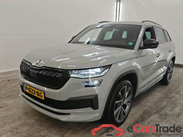 Skoda Kodiaq 1.5 TSI ACT 110kW DSG Sportline Business 5d