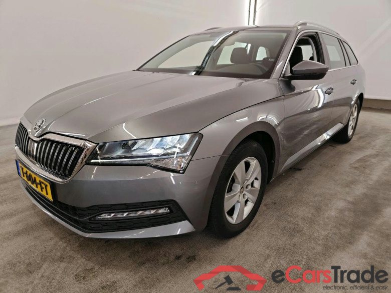 Škoda Superb Combi 1.5 TSI ACT DSG Business Edition 5d #1