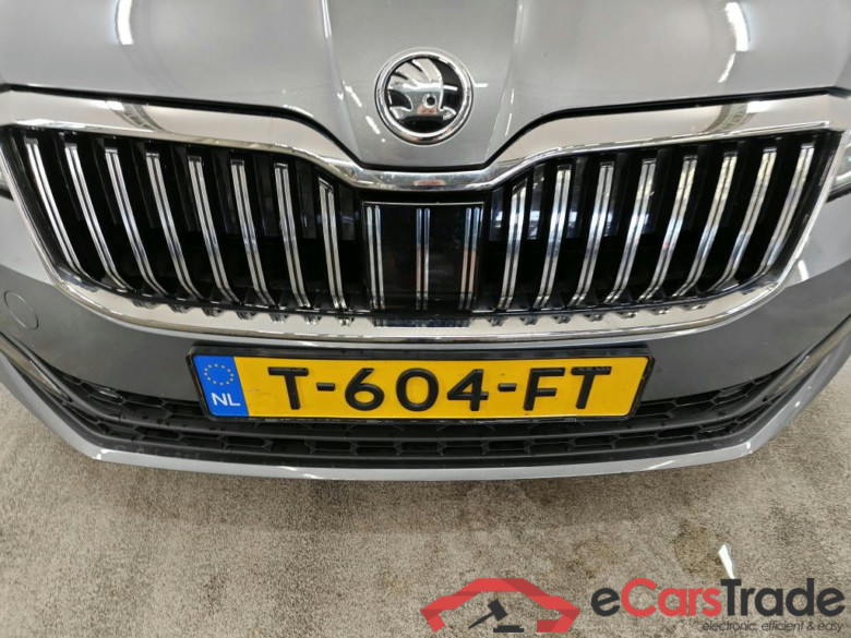 Škoda Superb Combi 1.5 TSI ACT DSG Business Edition 5d #5