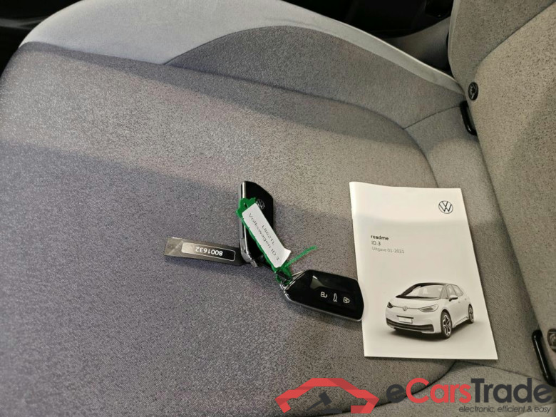 Volkswagen ID.3 58kWh 150kW Business auto 5d #4