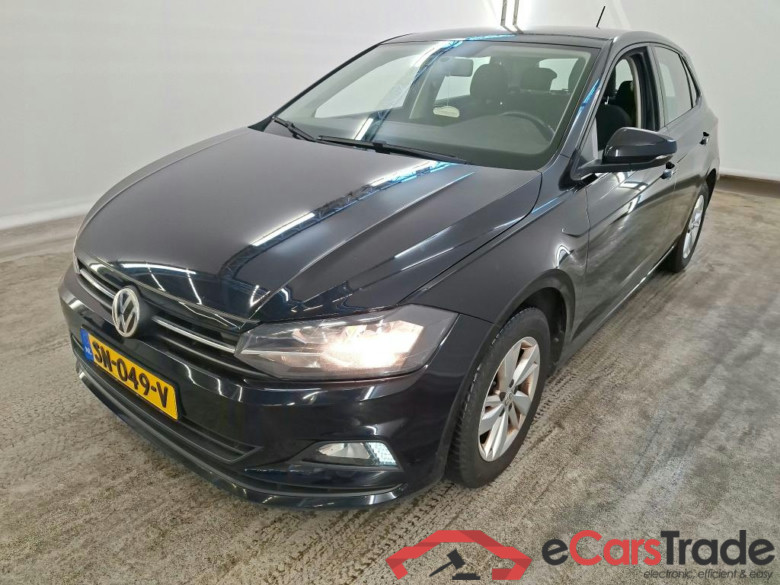 Volkswagen Polo 1.0 TSI 70kW Comfortline 5d #1