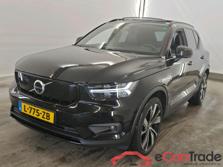 Volvo XC40 Recharge P8 AWD 5d #1