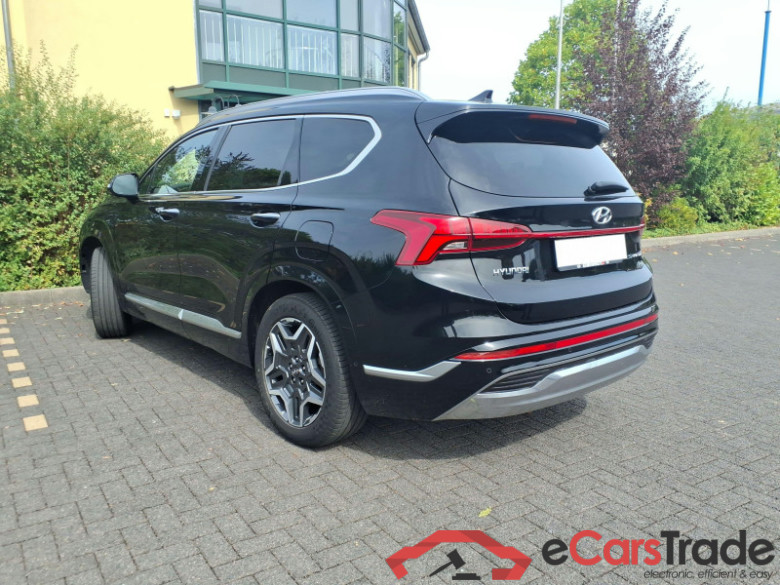 Hyundai Santa Fe  #4