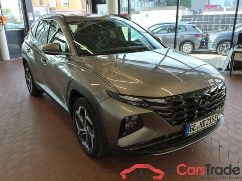 Hyundai Tucson  #1