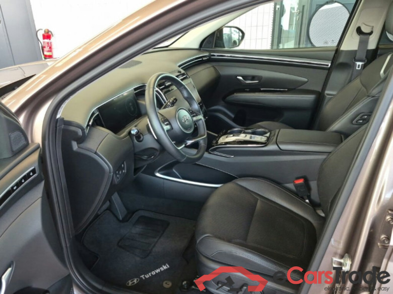 Hyundai Tucson  #5