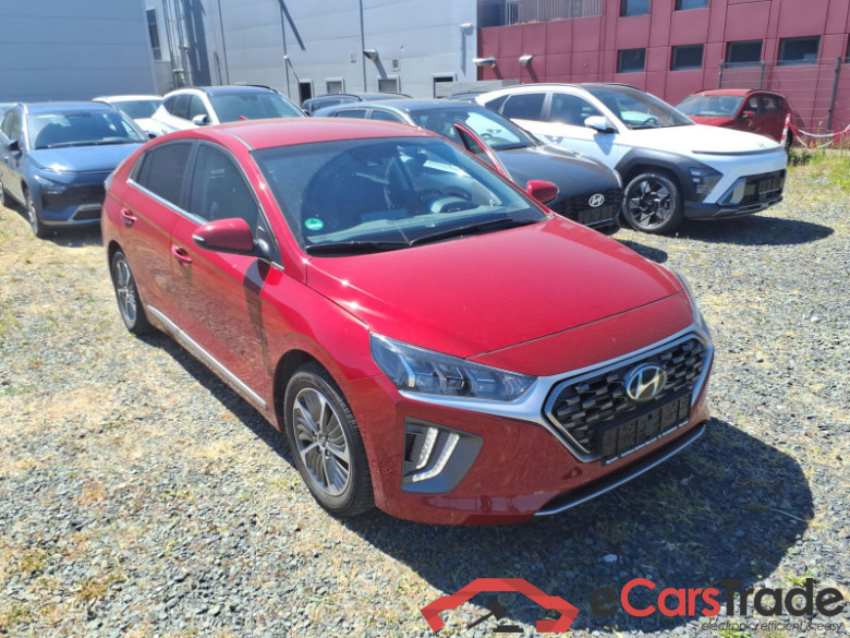 Hyundai Ioniq  #1