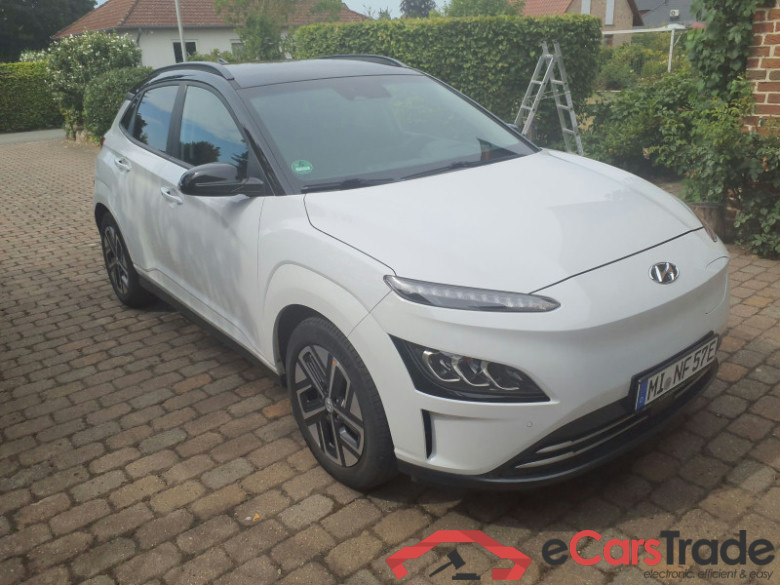 Hyundai Kona  #1