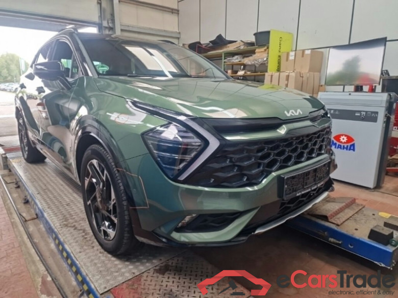 Kia Sportage  #1