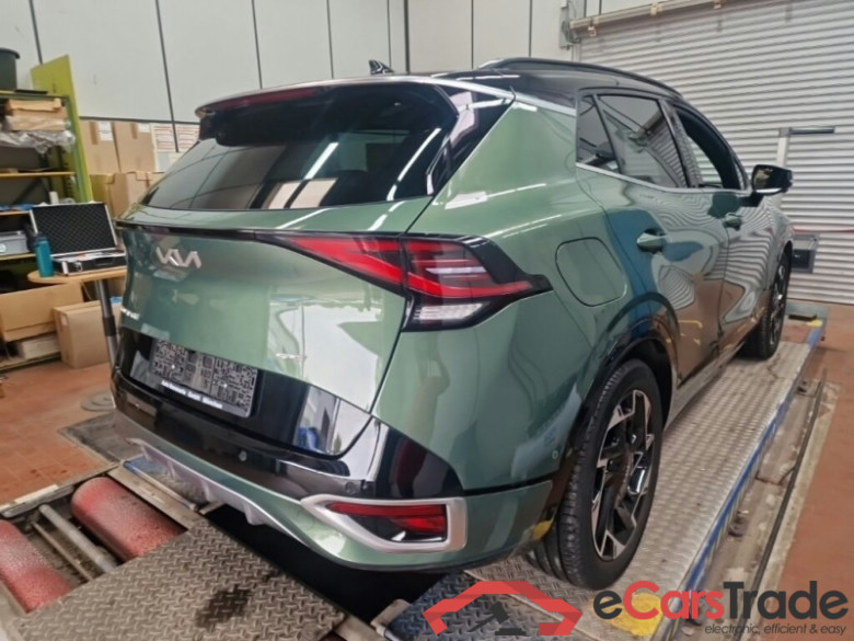 Kia Sportage  #3