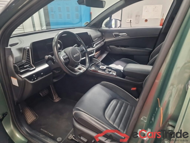 Kia Sportage  #5