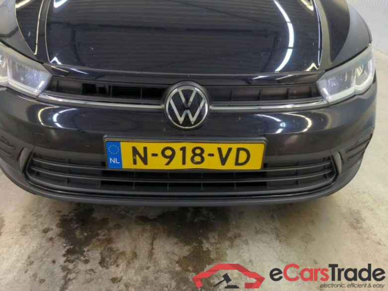 VOLKSWAGEN POLO 1.0 TSI Life Bns #4