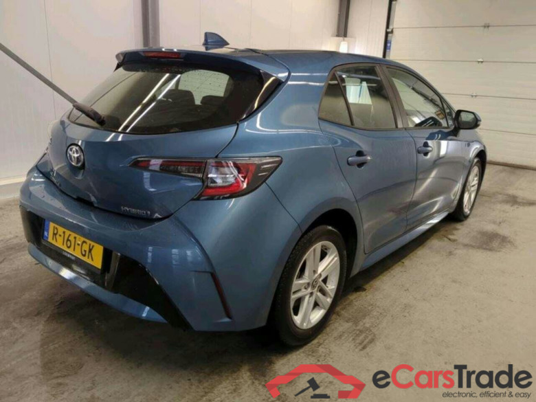 TOYOTA COROLLA 1.8 Hybrid Business #2