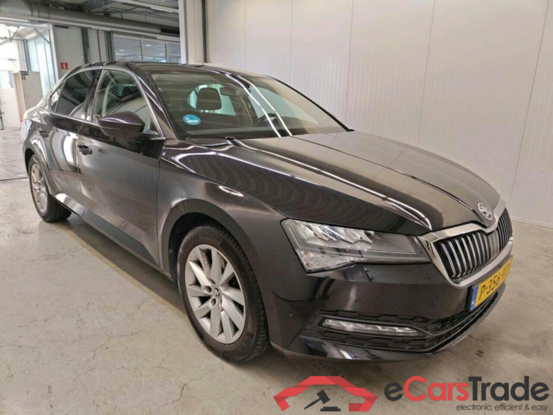 SKODA Superb 1.5 TSI Business Ed. #5