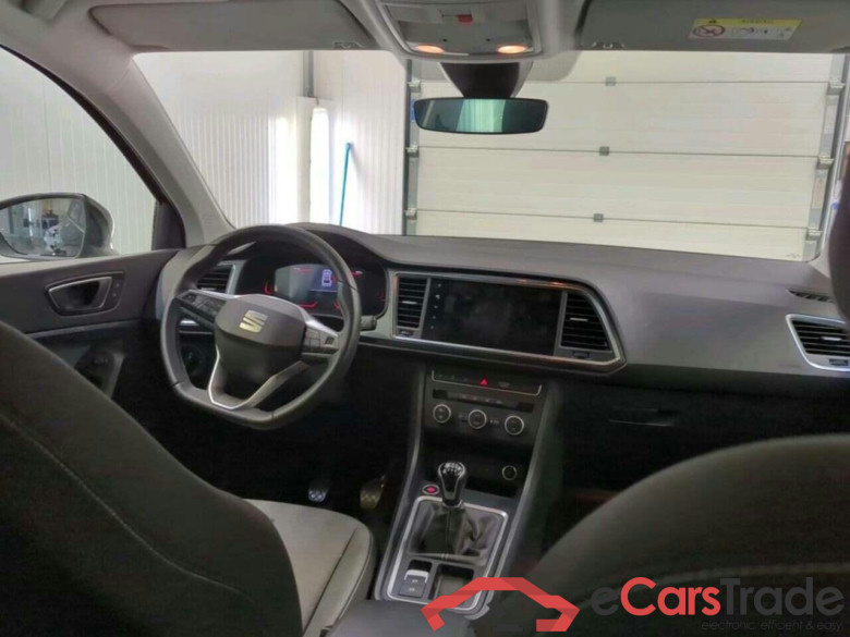 SEAT Ateca 1.5 TSI St. Bns Int. #3