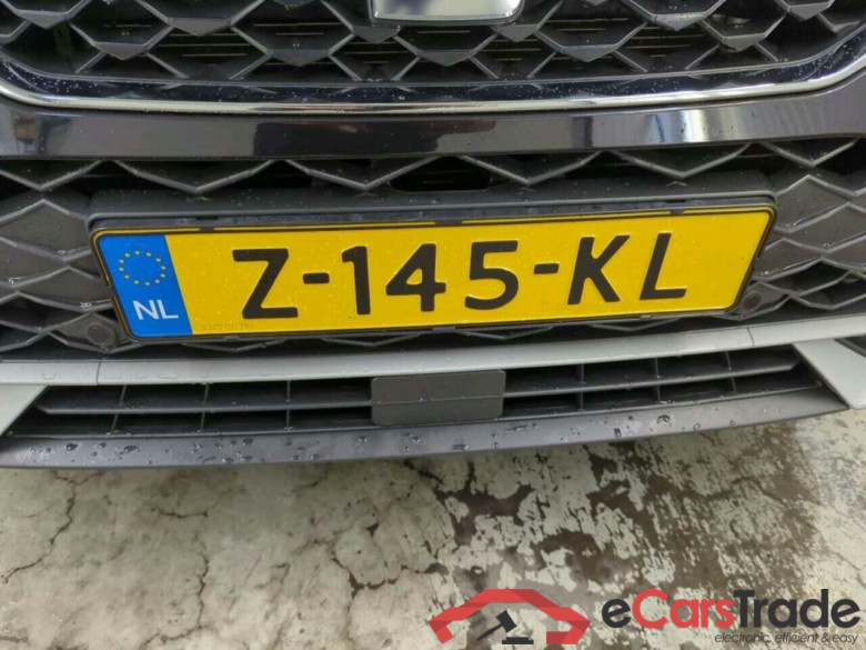SEAT Ateca 1.5 TSI St. Bns Int. #4