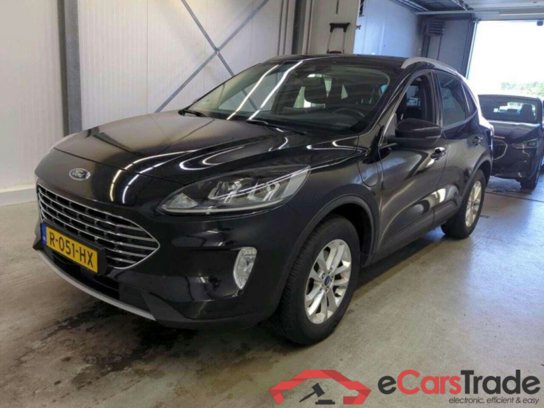 FORD KUGA 2.5 PHEV Titanium