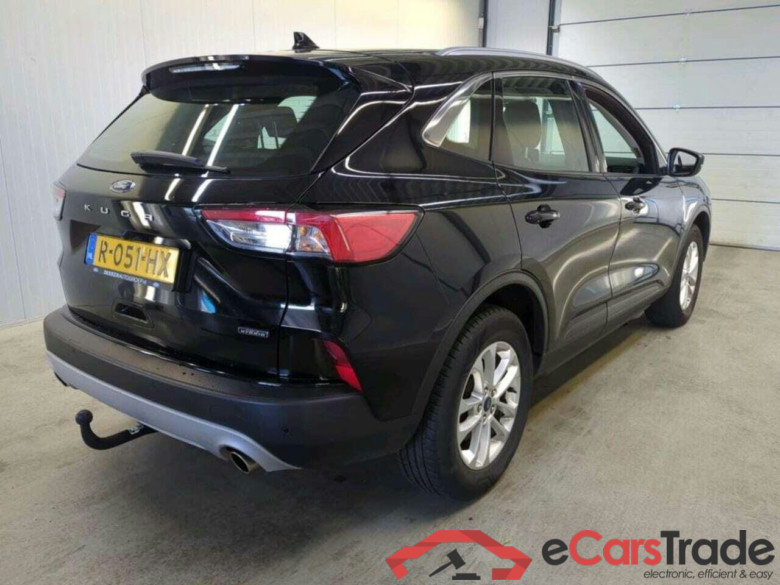 FORD KUGA 2.5 PHEV Titanium #2