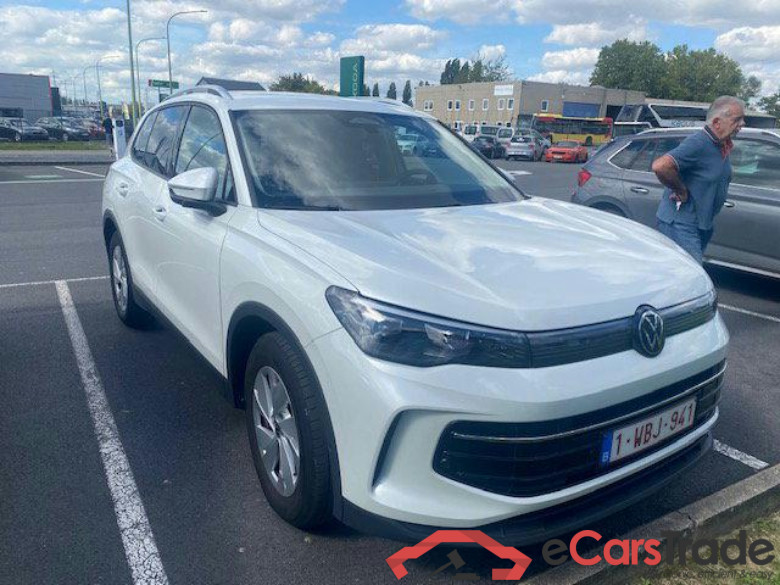 VOLKSWAGEN Tiguan Tiguan Life Business Premium1.5 TSI mHEV ACT OPF 110 kW (150 ch) 7 vitesses DSG #3