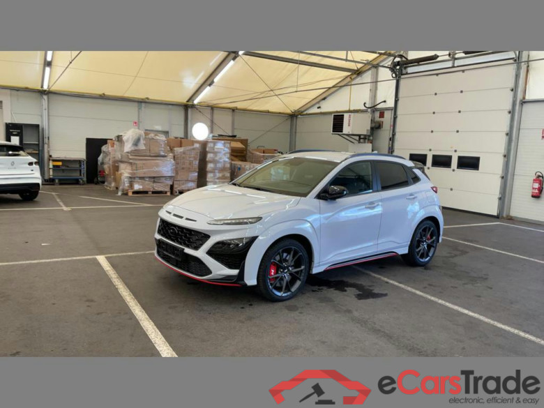 HYUNDAI Kona N N 2.0 T-GDi Performance DCT