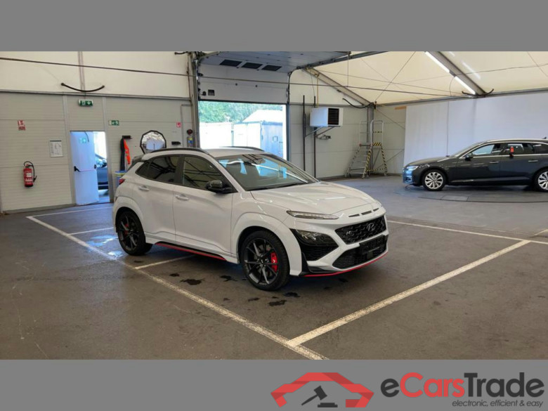 HYUNDAI Kona N N 2.0 T-GDi Performance DCT #2
