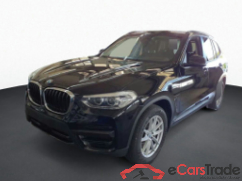 BMW X3 xDrive30e Aut. Advantage 5d 135kW