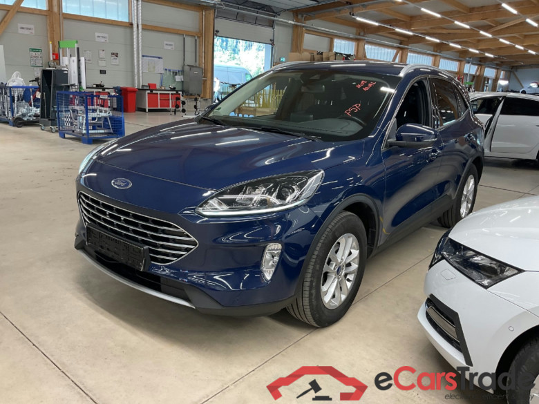 Kuga Titanium 2.0 EcoBlue 88KW AT8 E6d #1