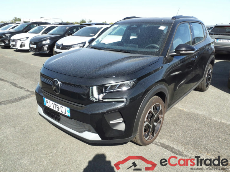 CITROËN C3  CITROËN C3  Nouvelle C3 Turbo 100ch Plus BVM
