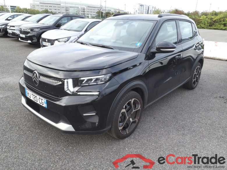 CITROËN C3  CITROËN C3  Nouvelle C3 Turbo 100ch Plus BVM