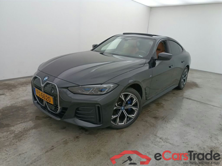 BMW i4 GRAN COUPE 81 kWh eDrive40 340 5d #2